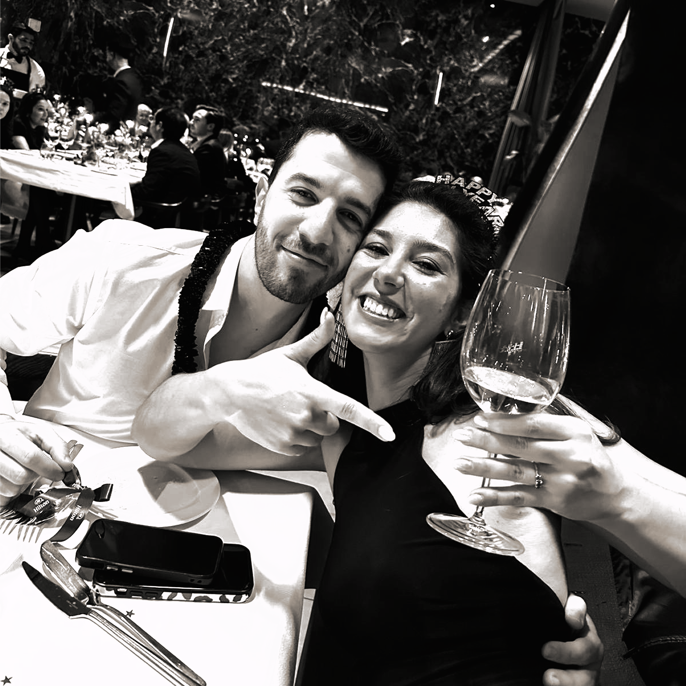 Catarina e Tiago